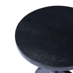 Opaque Studio-Asymmetrical  Side Table