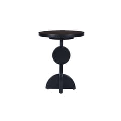 Opaque Studio-Asymmetrical  Side Table
