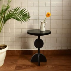 Opaque Studio-Asymmetrical  Side Table