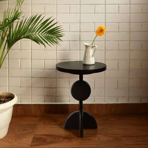 Opaque Studio-Asymmetrical  Side Table