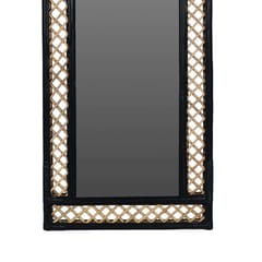 Opaque Studio-Sierra Bamboo Wall Mirror