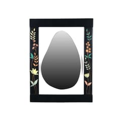 Opaque Studio-Black Beauty Wall Mirror
