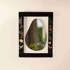 Opaque Studio-Black Beauty Wall Mirror