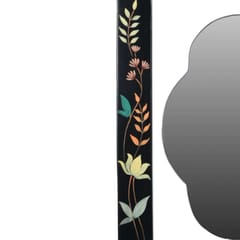 Opaque Studio-Black Beauty Wall Mirror