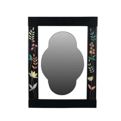 Opaque Studio-Black Beauty Wall Mirror