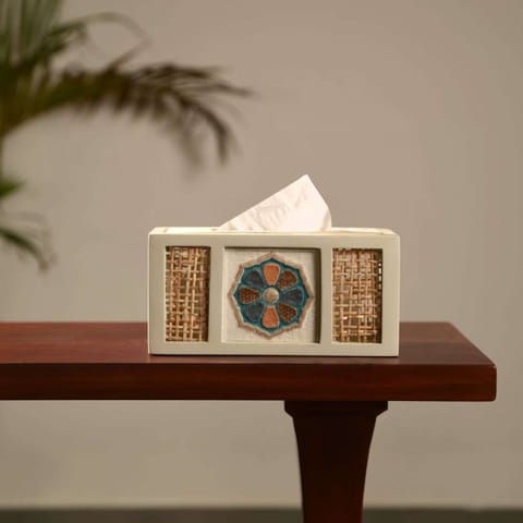 Opaque Studio-Moroccan Tissue Box