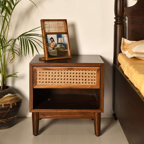 Opaque Studio-Sirhi Bedside Table