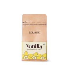 Dolshyne - Vanilla Flavoured Instant Coffee