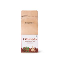Dolshyne - Ethiopian Yirgacheffe Boji Roasted Coffee