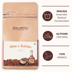 Dolshyne - Southern Gem Peaberry Roasted Coffee
