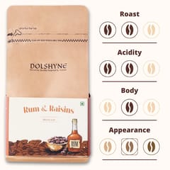 Dolshyne - Southern Gem Peaberry Roasted Coffee