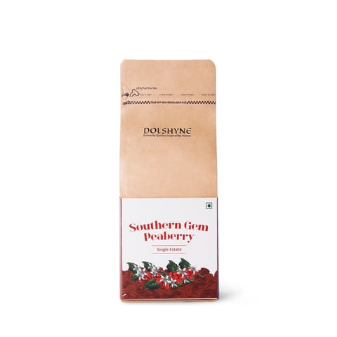 Dolshyne - Rum and Raisin Roasted Coffee