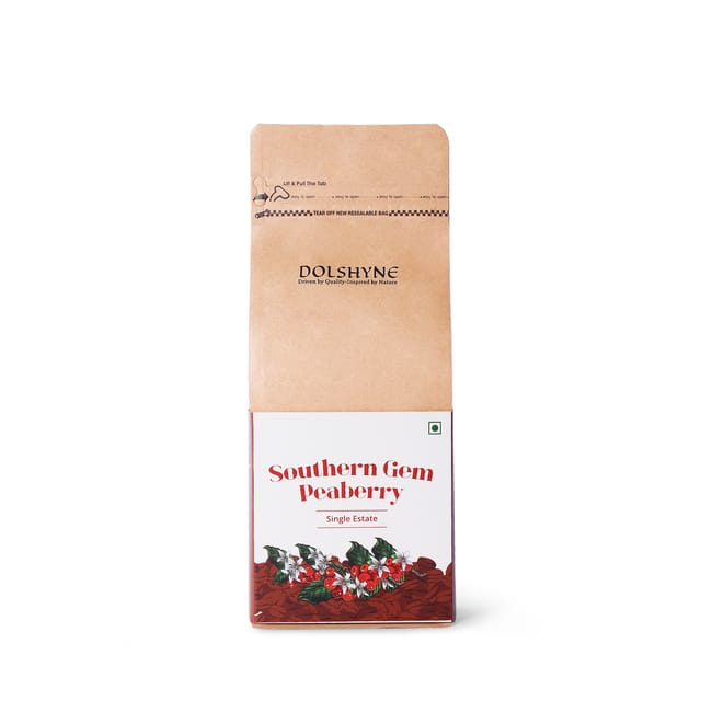 Dolshyne - Rum and Raisin Roasted Coffee