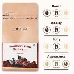 Dolshyne - Rum and Raisin Roasted Coffee