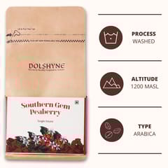 Dolshyne - Rum and Raisin Roasted Coffee