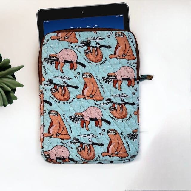 UMW - Slow Down IPad Sleeve