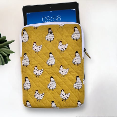 UMW - Chick-a-Doodle IPad Sleeve