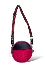 UMW - Scarlet Shadow Crossbody Sling Bag