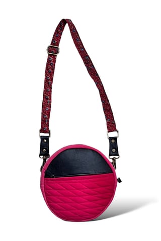 UMW - Scarlet Shadow Crossbody Sling Bag