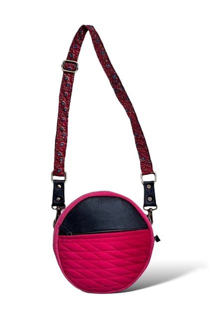 UMW - Scarlet Shadow Crossbody Sling Bag