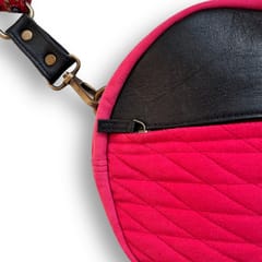 UMW - Scarlet Shadow Crossbody Sling Bag