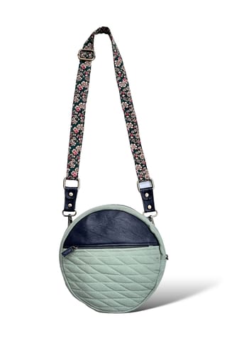 UMW - Flora Fauna Crossbody Sling Bag
