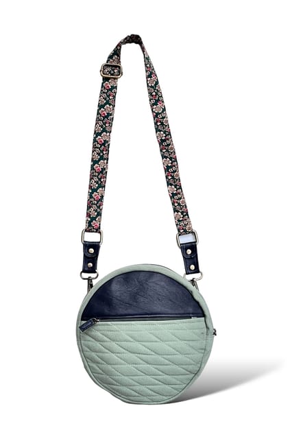 UMW - Flora Fauna Crossbody Sling Bag