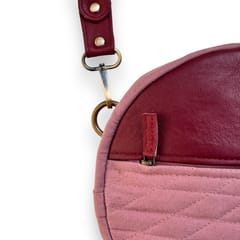 UMW - Plush Essence Crossbody Sling Bag