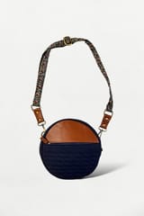 UMW - Indigo Essence Crossbody Sling Bag