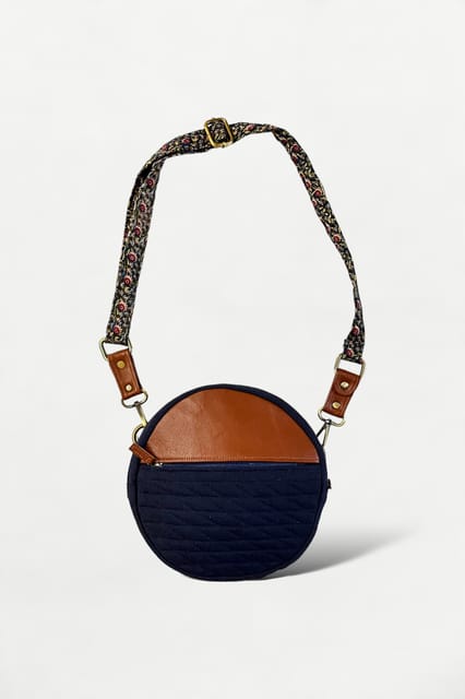 UMW - Indigo Essence Crossbody Sling Bag