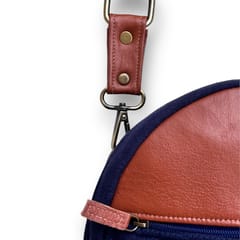 UMW - Indigo Essence Crossbody Sling Bag