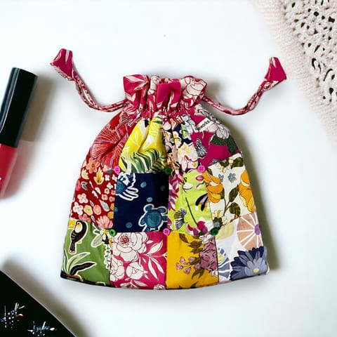 UMW - Enchant Drawstring Potli Bag