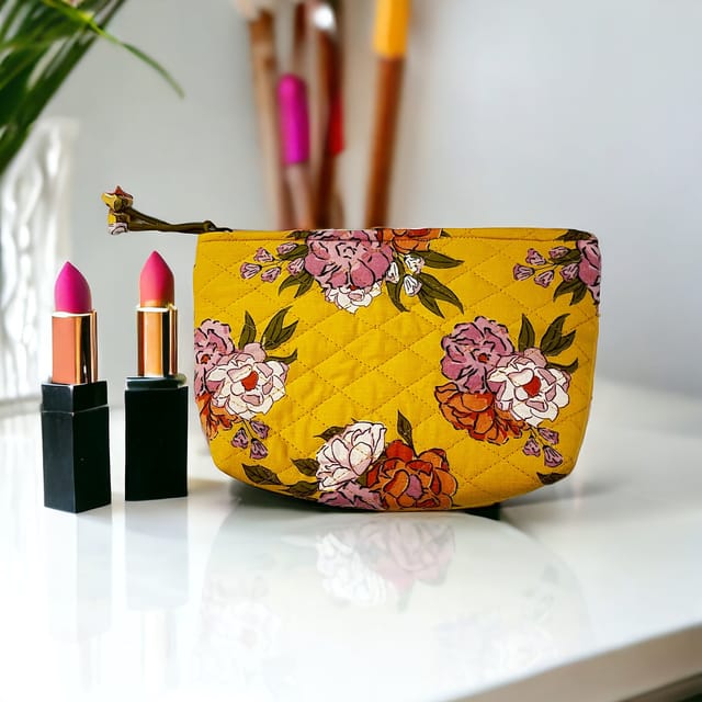 UMW - Luxe Vanity Pouch
