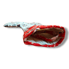UMW - Christmas Stocking (White)