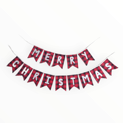 UMW - Merry Christmas Bunting