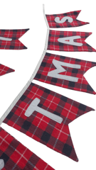 UMW - Merry Christmas Bunting