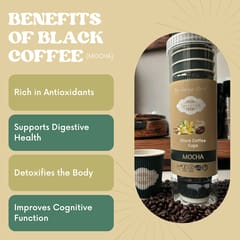 Tavasyam - Black Coffee Cups - Mocha