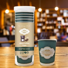 Tavasyam - Black Coffee Cups - Espresso