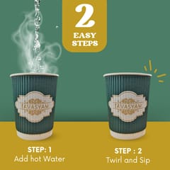 Tavasyam - Black Coffee Cups - Espresso