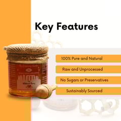 Tavasyam - My Learning Garden-Wild Forest Honey