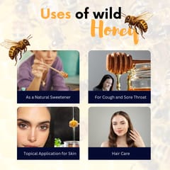 Tavasyam - My Learning Garden-Wild Forest Honey