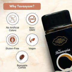 Tavasyam - Beanopia Instant Coffee