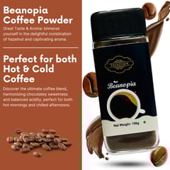 Tavasyam - Beanopia Instant Coffee