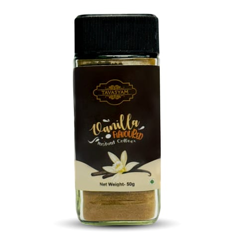 Tavasyam - Vanilla Flavour Instant Coffee