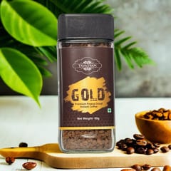 Tavasyam - Gold Premium Freeze Dried Instant Coffee