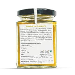 Lakadong Turmeric Powder 100gm | Haldi Powder
