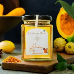 Lakadong Turmeric Powder 100gm | Haldi Powder