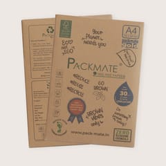 Packmate -  Gold Copier (A4 - 500 Sheets)  Made From 100% Recycled Paper