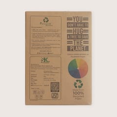 Packmate -  Gold Copier (A4 - 500 Sheets)  Made From 100% Recycled Paper
