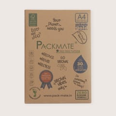 Packmate -  Gold Copier (A4 - 500 Sheets)  Made From 100% Recycled Paper